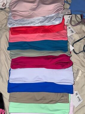 lululemon energy Bras size 8